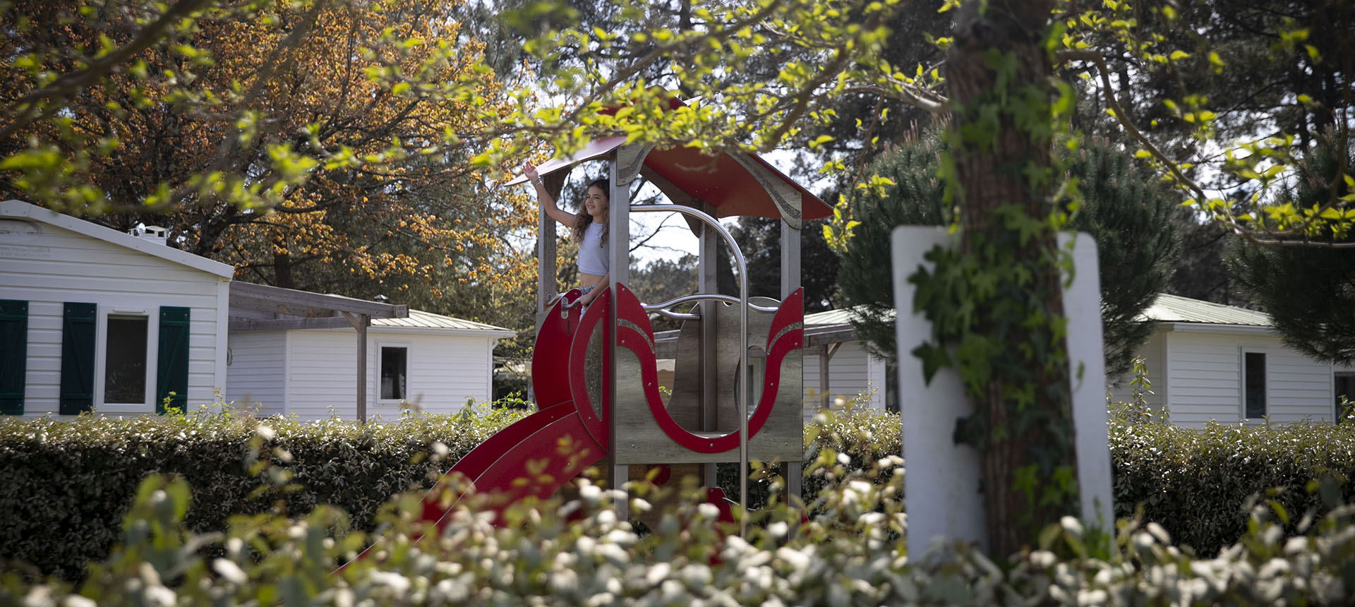 camping avec services lacanau