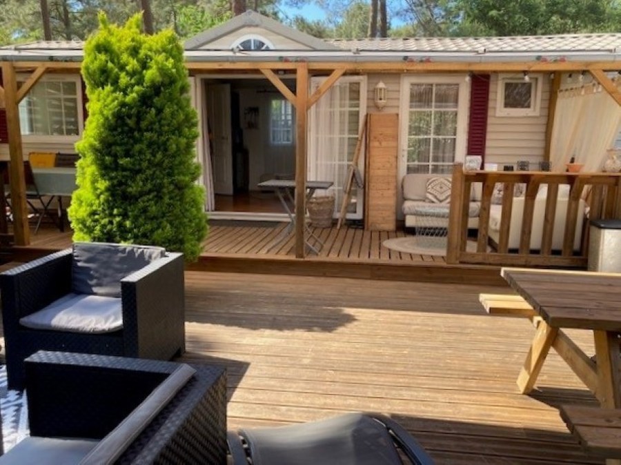 accommodation bedrooms lacanau