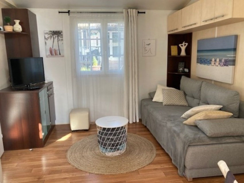 cosy accommodation lacanau