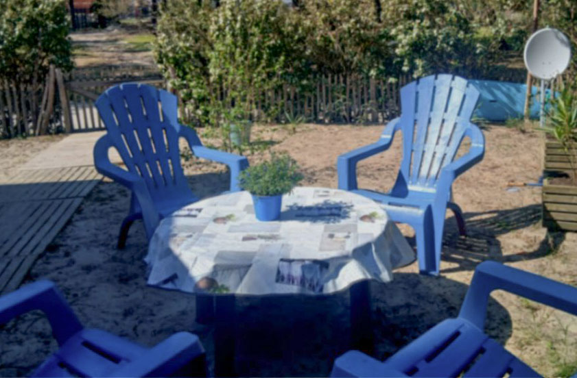 accommodation lacanau ocean pers