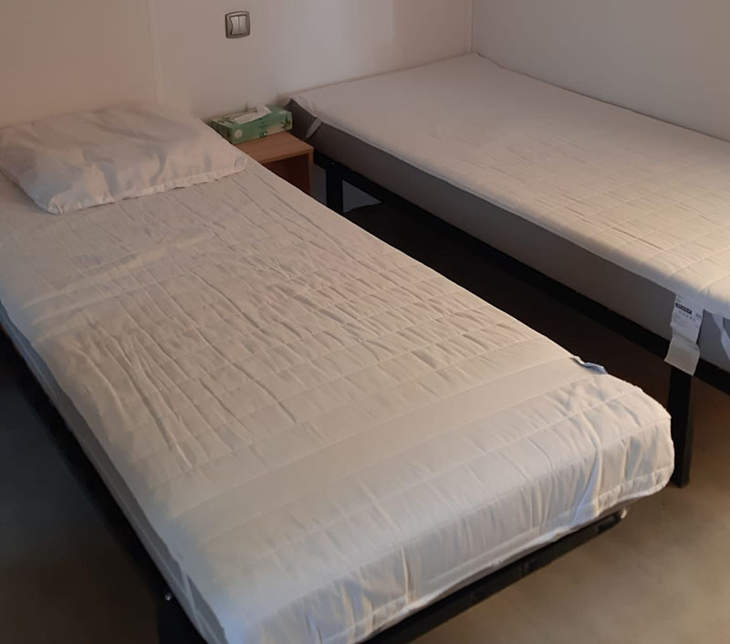 mobile home rental people lacanau ocean july