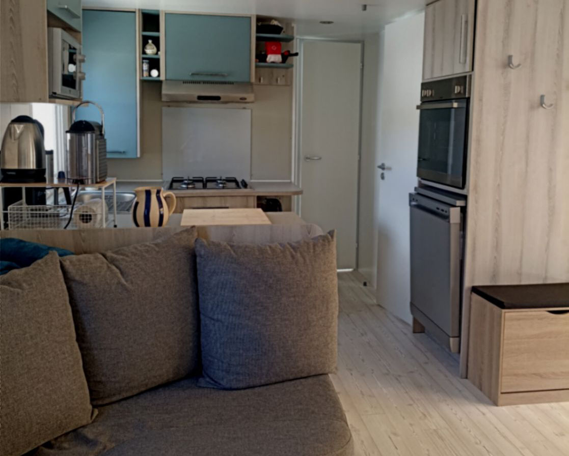 mobile home rental people lacanau july