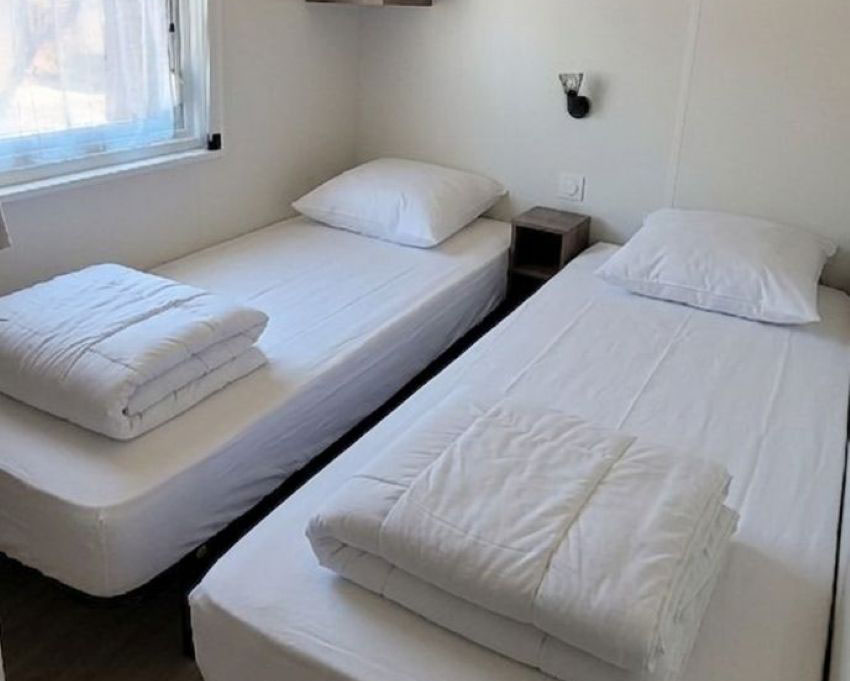 rent mobile home lacanau summer