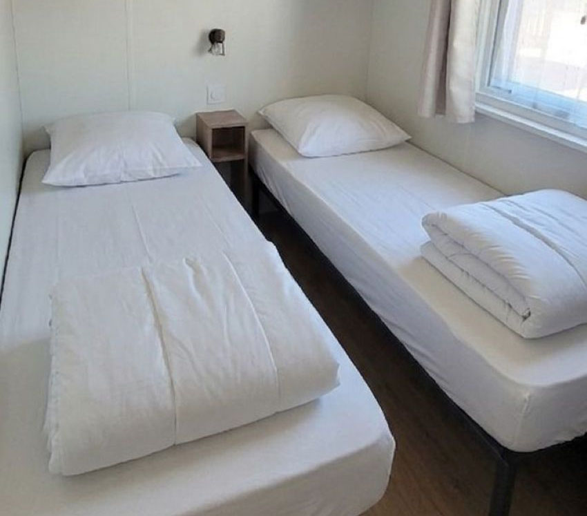 rent mobile home lacanau ocean summer