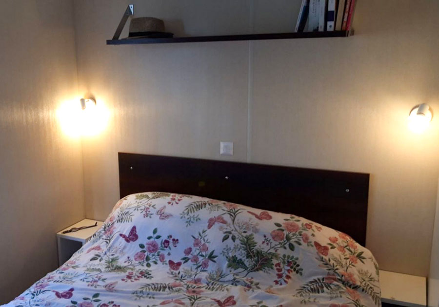 mobile home lacanau ocean aout